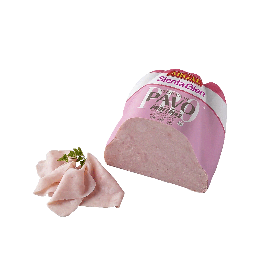 PECHUGA DE PAVO EL KILO