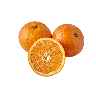 NARANJA MALLA DE 3 KILOS