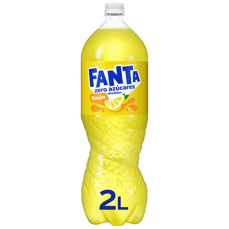 REFRESCO LIM&Oacute;N ZERO 2 LITROS