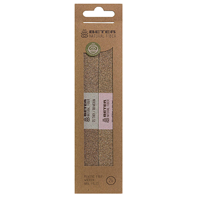 LIMA DE U&Ntilde;AS NATURAL 2 UDS.