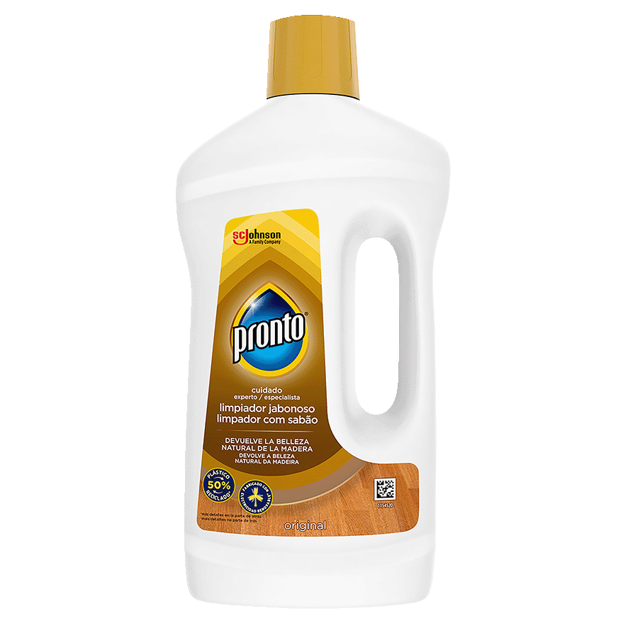 LIMPIA MUEBLES JAB&Oacute;NOSO 750 ML.