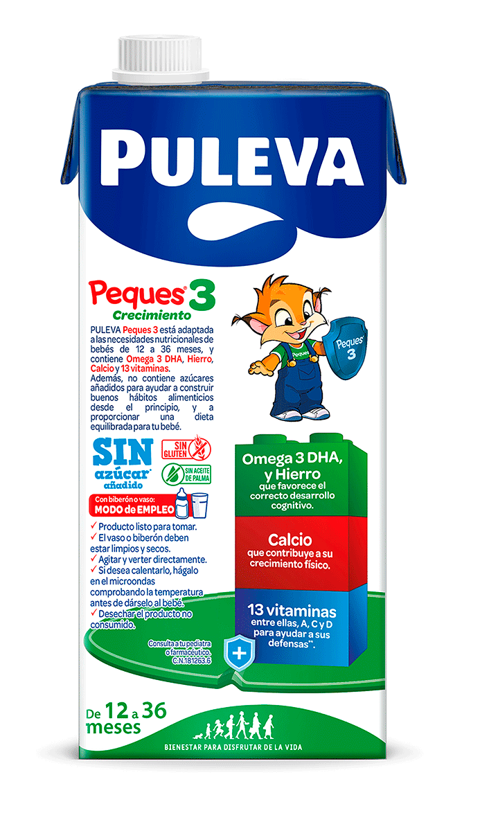 PREPARADO CRECIMIENTO 1 LITRO