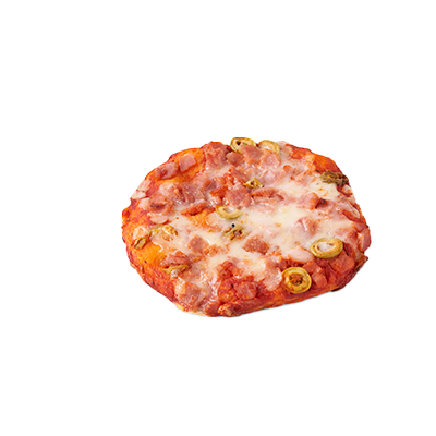 MINI PIZZA DE YORK 170 G.