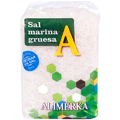 SAL MARINA GRUESA 2 KILOS