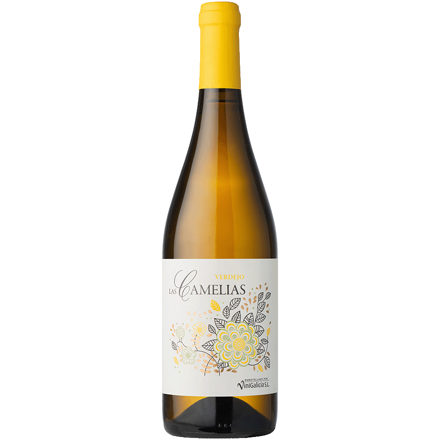 VINO BLANCO VERDEJO 75 CL.