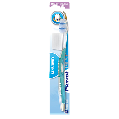 CEPILLO DENTAL DIENTES SENSIBLES 1 UNIDAD
