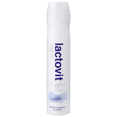 DESODORANTE 200 ML.