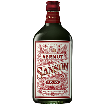 VERMUT ROJO 75 CL.