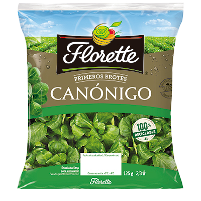 ENSALADA DE CAN&Oacute;NIGOS 125 GRS.