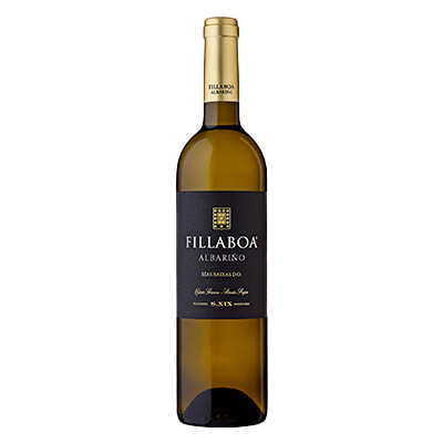 VINO ALBARI&Ntilde;O D.O. RIAS BAIXAS 75 CL.