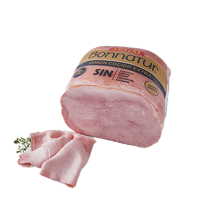 JAMON COCIDO EXTRA BONNATUR EL KILO