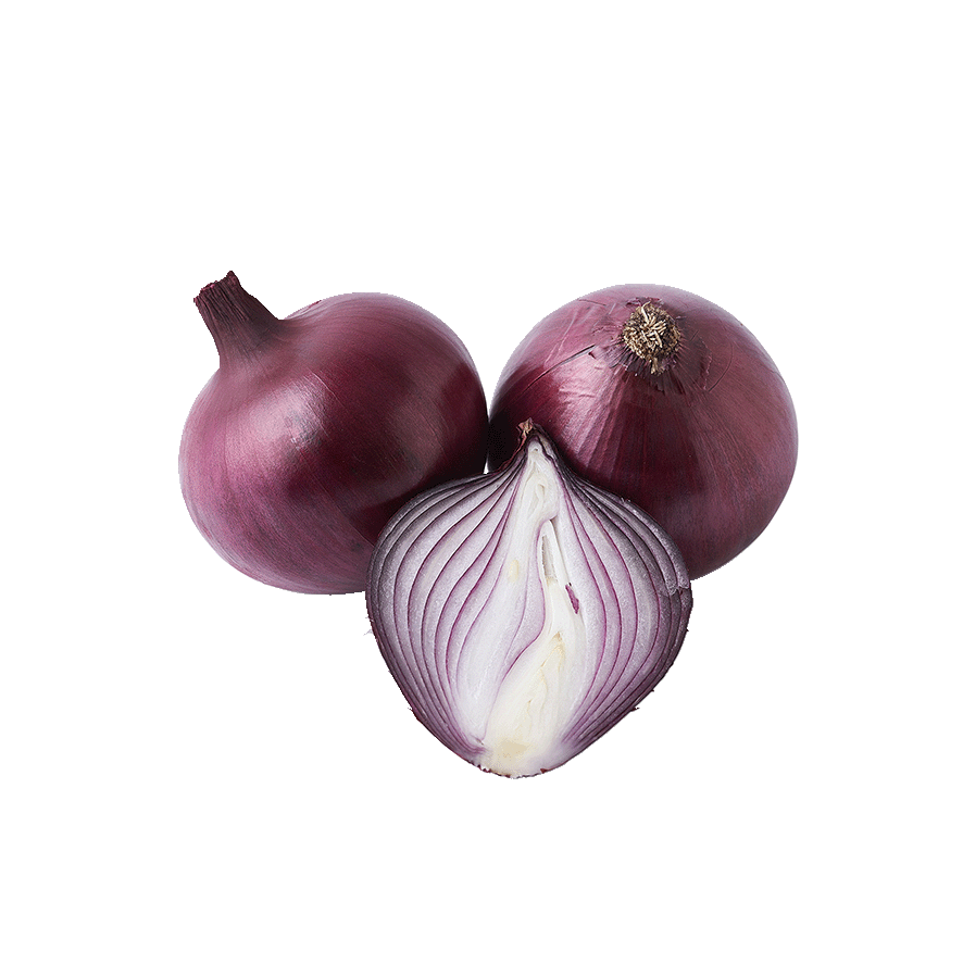 CEBOLLA MORADA EL KILO