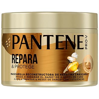 MASCARILLA REPARA & PROTEGE 500 ML.