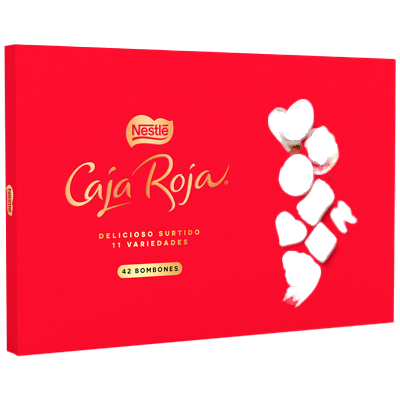 BOMBONES NESTL&Eacute; 398 G.