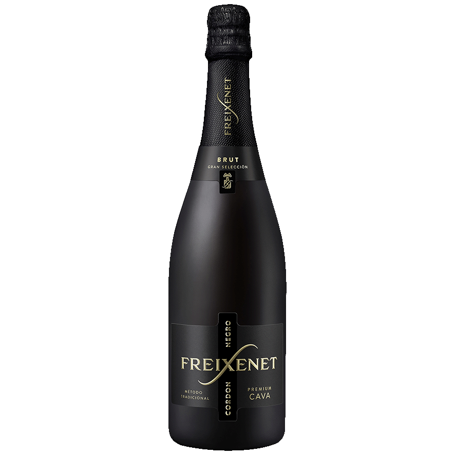 CAVA CORD&Oacute;N NEGRO, BRUT 75 CL.