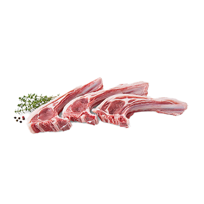 CHULETILLA DE CORDERO EL KILO