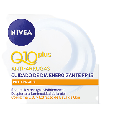 CREMA DE D&Iacute;A ENERGIZANTE ANTI-ARRUGAS 50 ML.