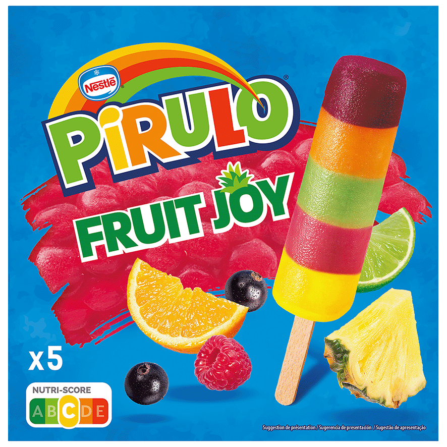 FRUIT JOY 5 UDS.