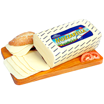 QUESO MOZZARELLA EL KILO