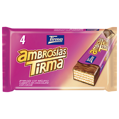 AMBROS&Iacute;AS TRADICIONALES 4 UDS.