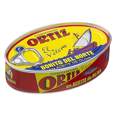 BONITO EN ACEITE DE OLIVA 82 G.