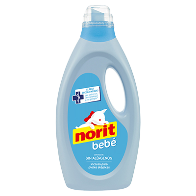 DETERGENTE ROPA DE BEB&Eacute; 1,125 LITROS