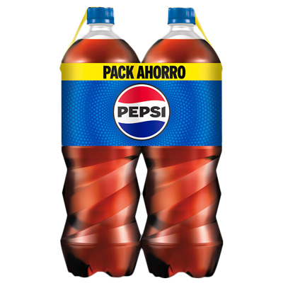 REFRESCO DE COLA NORMAL 1,75 LITROS PACK 2