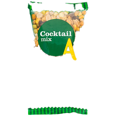 COCKTAIL MIX 250 G.