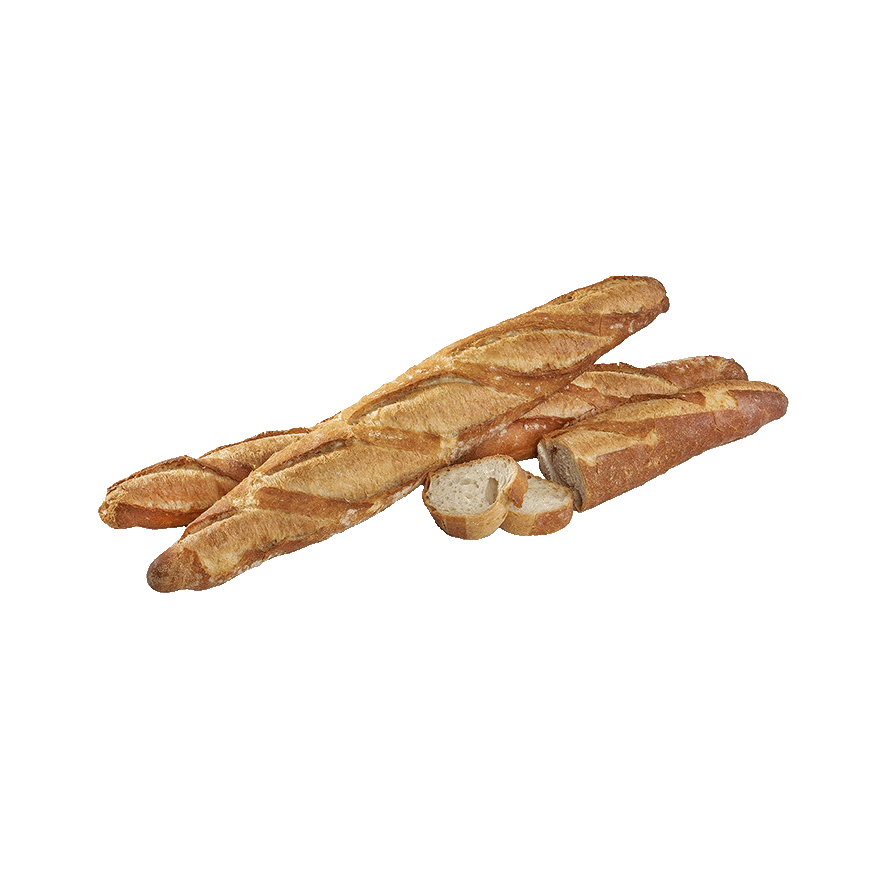 BAGUETTE RUSTICA 280 G.