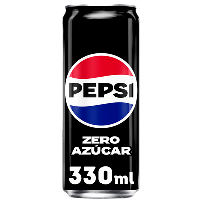 REFRESCO DE COLA MAX ZERO 33 CL.