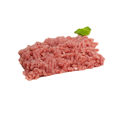 CARNE PICADA DE CERDO EL KILO