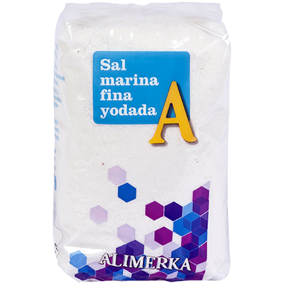 SAL MARINA YODADA 1 KILO