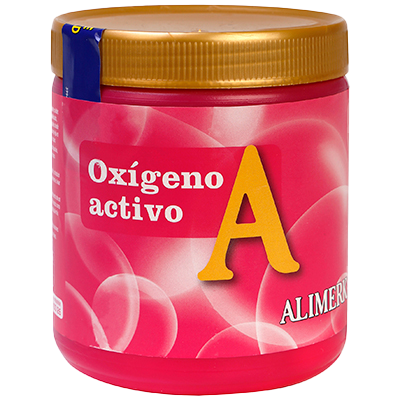 OX&Iacute;GENO ACTIVO POLVO 1 KILO