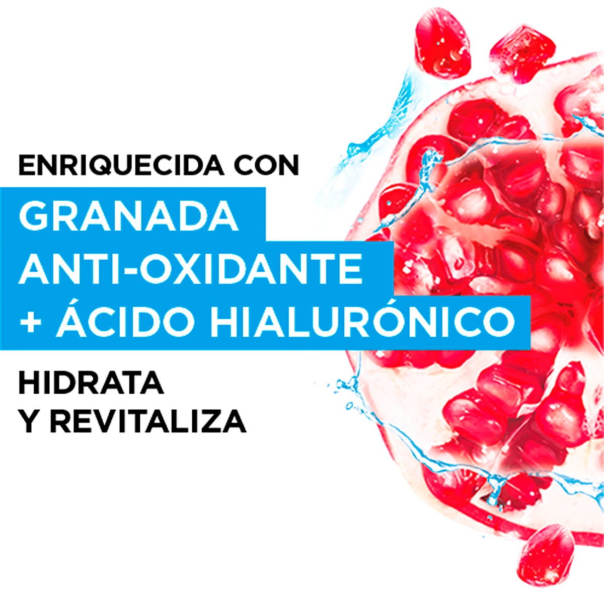 MASCARILLA REVITALIZANTE HYDRA BOMB 1 UNIDAD