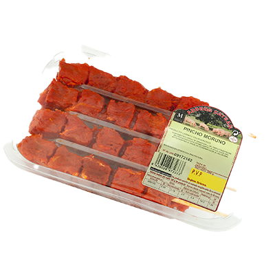 PINCHO MORUNO 300 G.