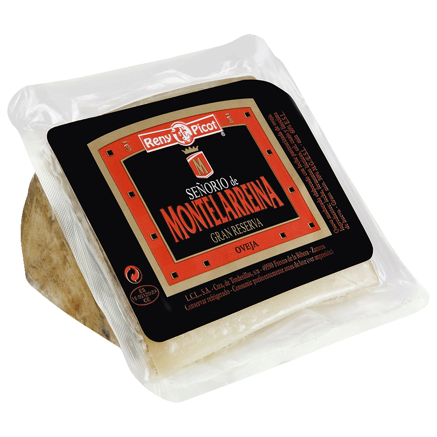 QUESO DE OVEJA GRAN RESERVA 375 G.