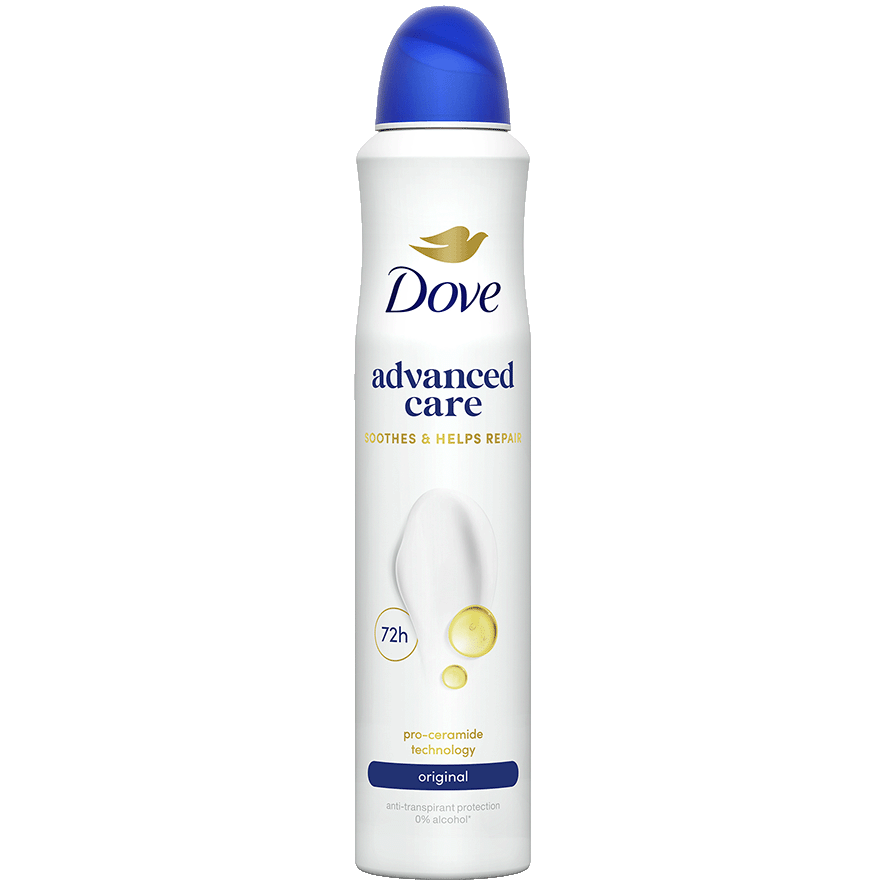 DESODORANTE ADVANCE CARE ORIGINAL 200 ML.