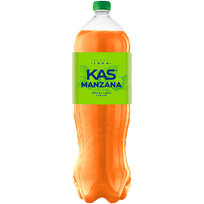 REFRESCO DE MANZANA 2 LITROS