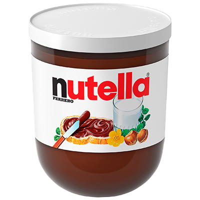 CREMA DE CACAO 200 G.
