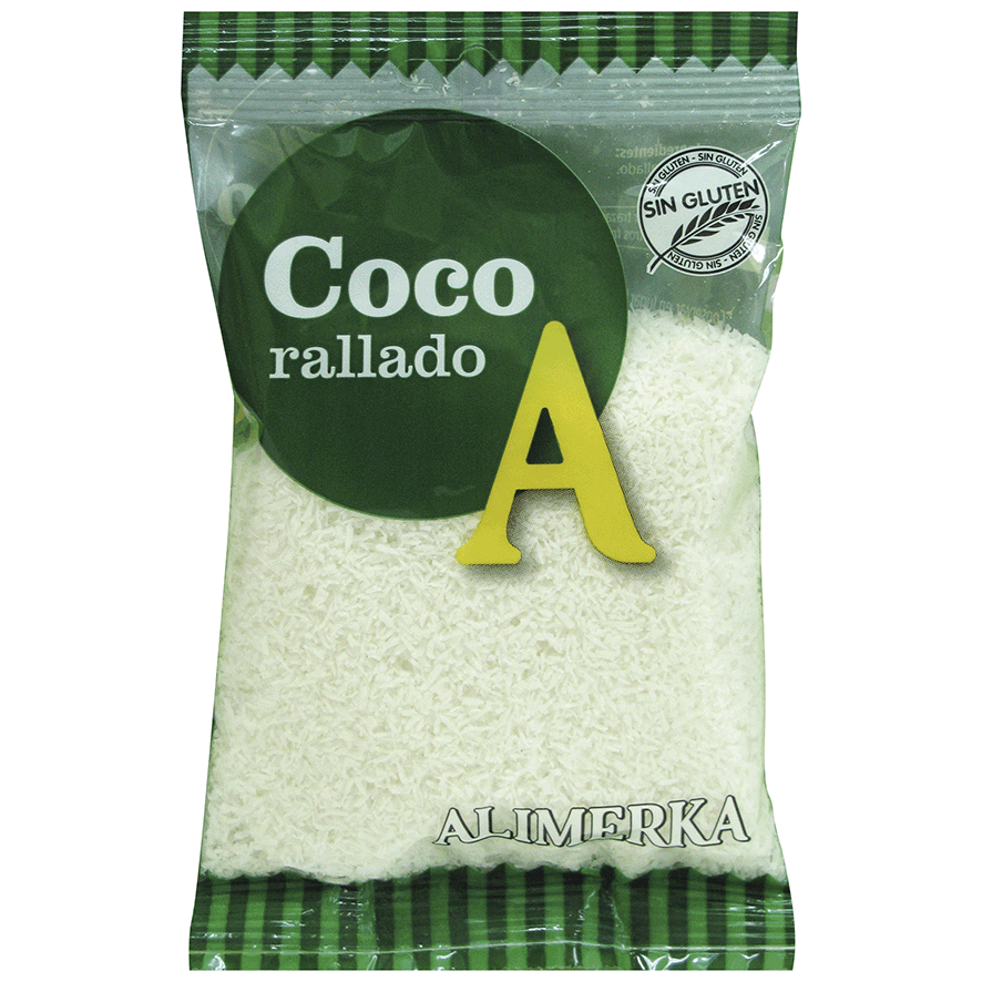 COCO RALLADO 125 G.