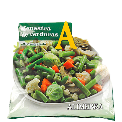 MENESTRA DE VERDURAS 1 KILO