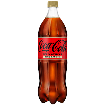 REFRESCO ZERO ZERO 1,25 LITROS