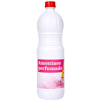 AMONIACO PERFUMADO 1,5 LITROS