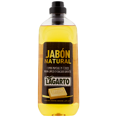 JAB&Oacute;N L&Iacute;QUIDO NATURAL 1 LITRO