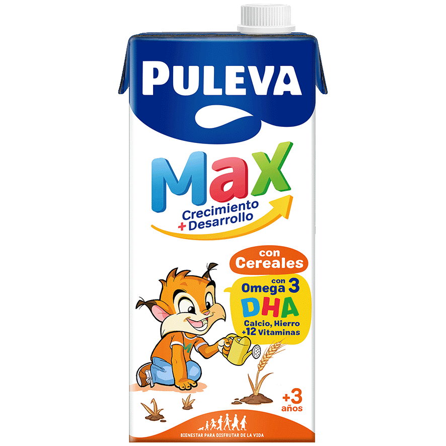 PREPARADO L&Aacute;CTEO CON CEREALES 1 LITRO
