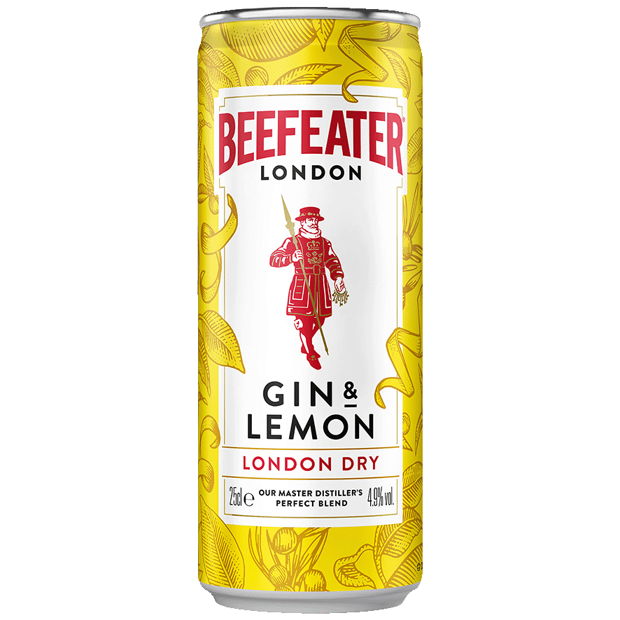 GINEBRA & LIM&Oacute;N 25 CL.