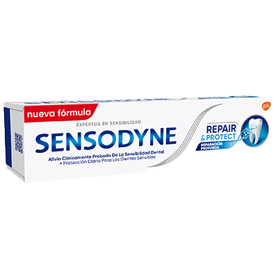 PASTA DE DIENTES REPAIR & PROTECT 75 ML.
