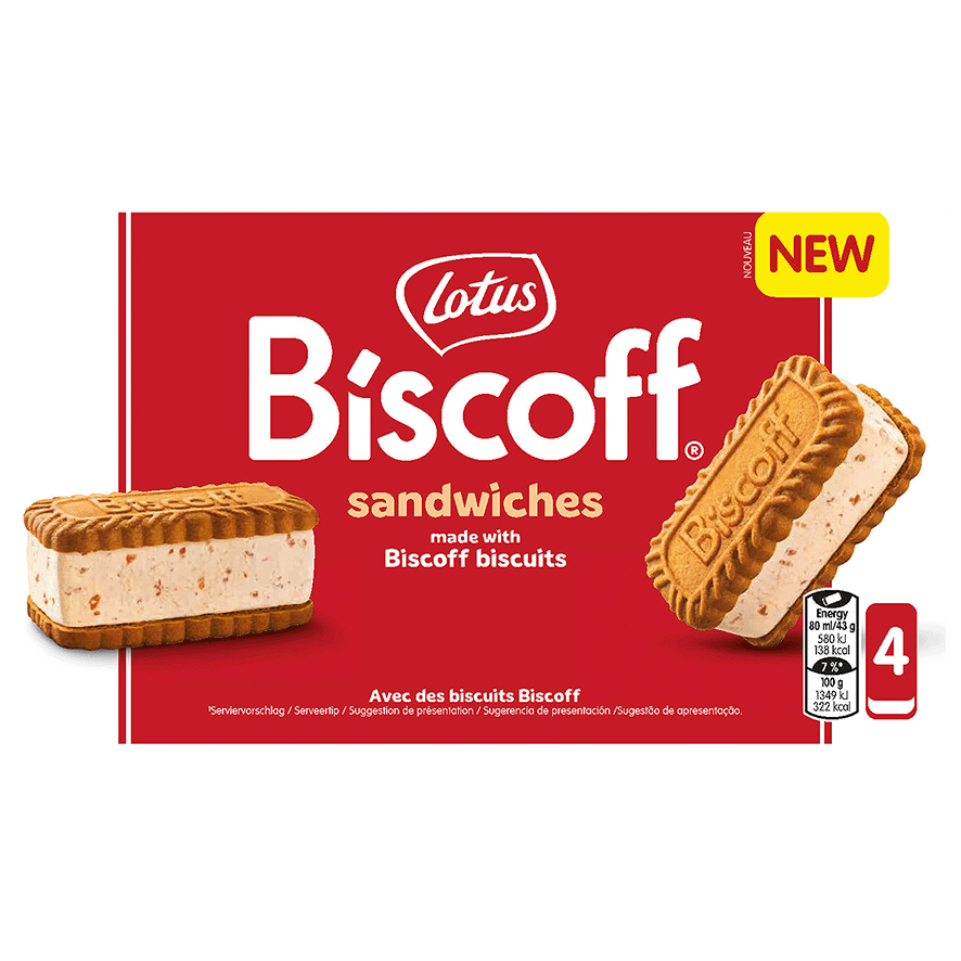 SANDWICH 80 ML. PACK 4