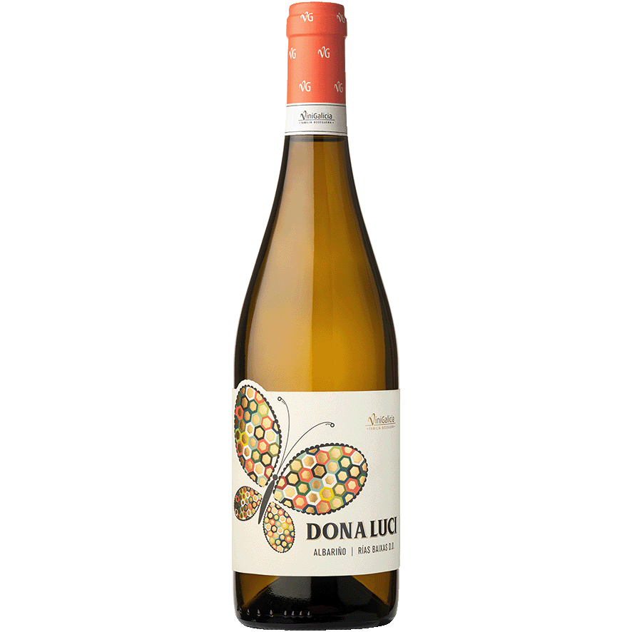 VINO D.O. ALBARI&Ntilde;O 75 CL.
