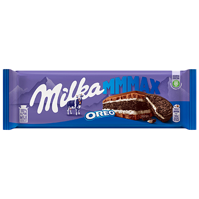 CHOCOLATE CON OREO 300 G.